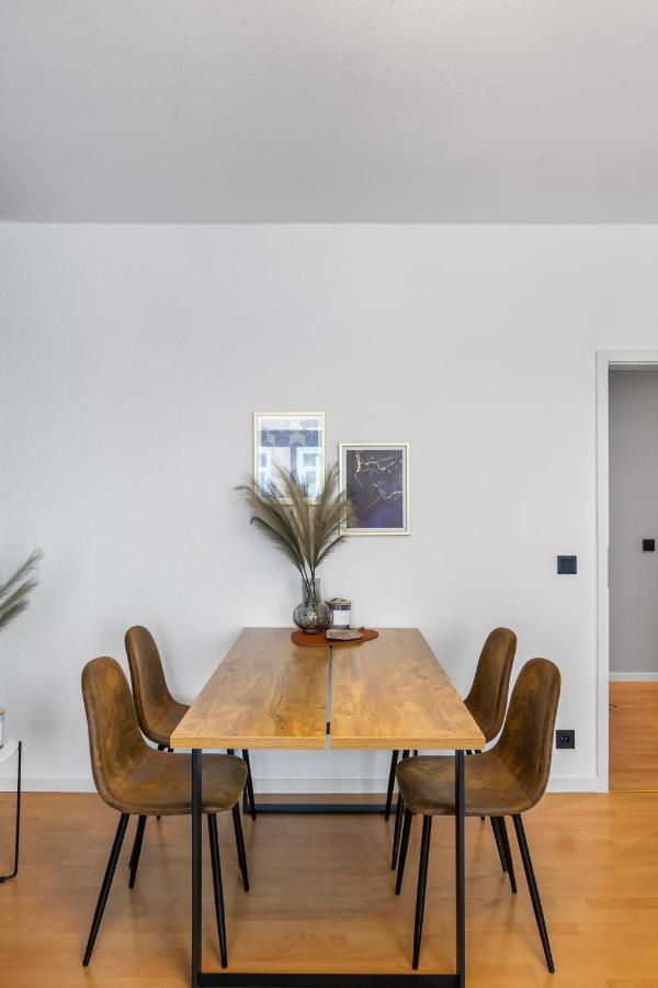 Levax Living - 61 Qm - Cozy - Close To The City Apartment Leipzig Ngoại thất bức ảnh