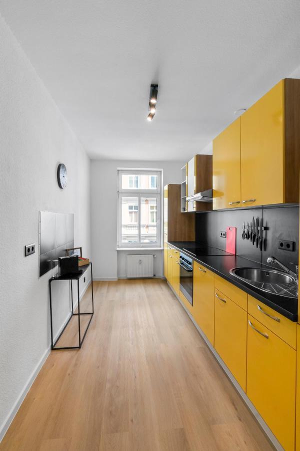 Levax Living - 61 Qm - Cozy - Close To The City Apartment Leipzig Ngoại thất bức ảnh
