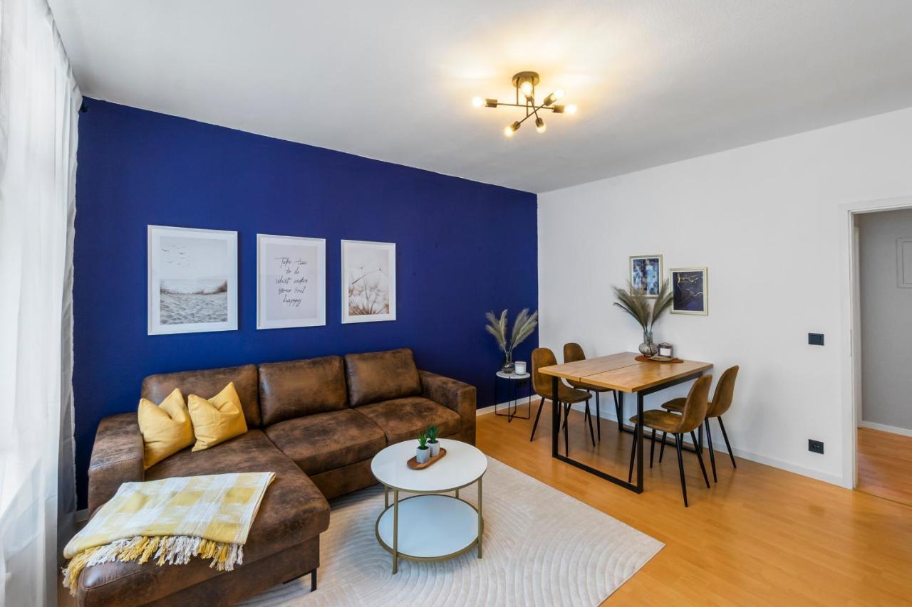 Levax Living - 61 Qm - Cozy - Close To The City Apartment Leipzig Ngoại thất bức ảnh