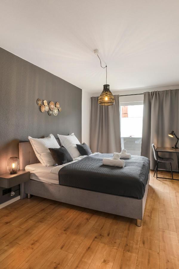 Levax Living - 61 Qm - Cozy - Close To The City Apartment Leipzig Ngoại thất bức ảnh