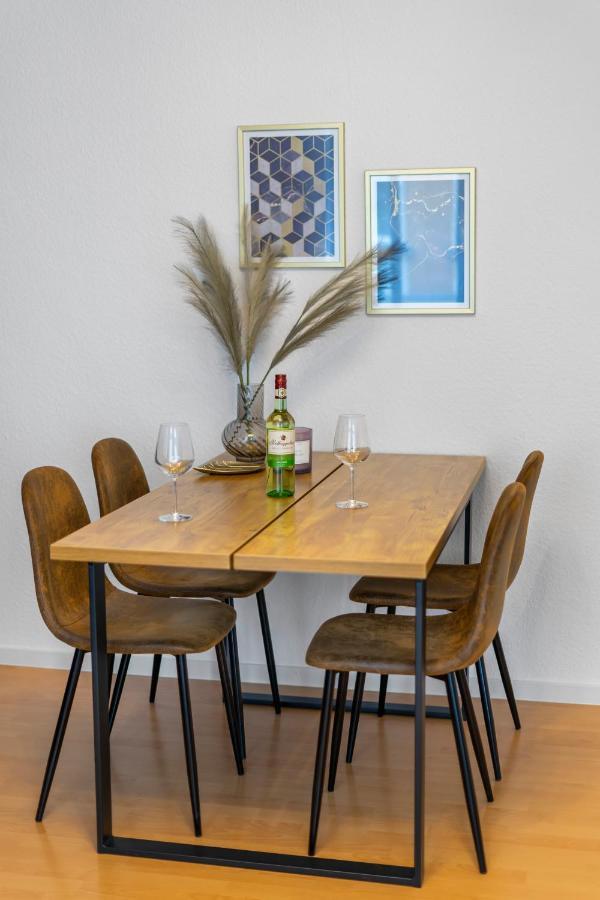 Levax Living - 61 Qm - Cozy - Close To The City Apartment Leipzig Ngoại thất bức ảnh